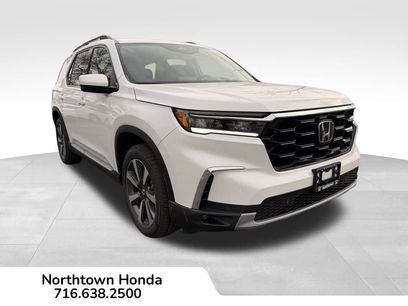 New 2025 Honda Pilot Touring