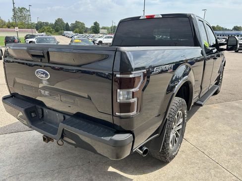 Used 2019 Ford F150 XLT w/ Equipment Group 301A Mid AWD/4WD image 5