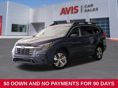 Used 2025 Subaru Ascent Premium AWD/4WD image 1