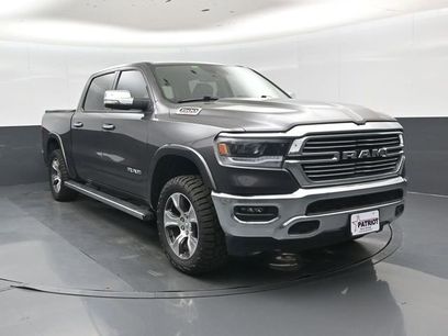 Used 2022 RAM 1500 Laramie