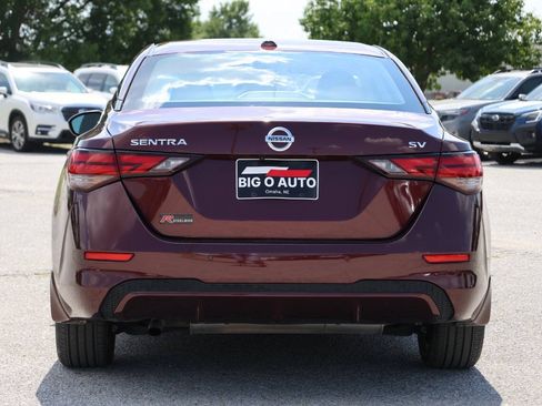 Used 2021 Nissan Sentra SV w/ SV Premium Package FWD image 10