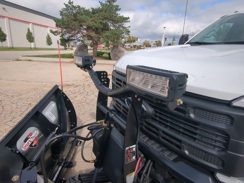 New 2025 Ford F250 XL w/ FX4 Off-Road Package image 11