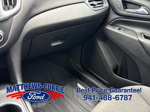 Used 2021 Chevrolet Equinox LT FWD image 23