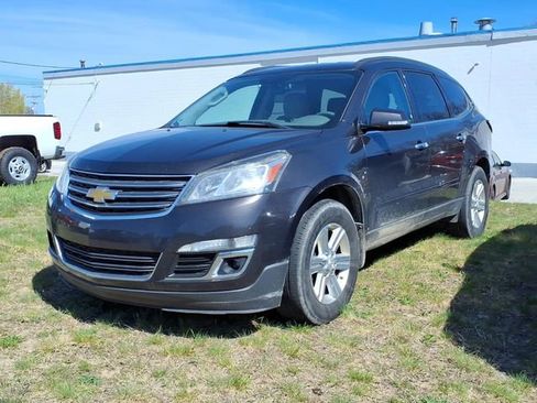 Used 2014 Chevrolet Traverse LT AWD/4WD image 3