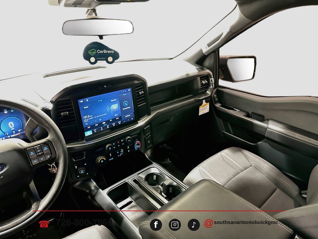 Used 2026 Ford F150 STX w/ F-150 LOBO Package AWD/4WD image 22