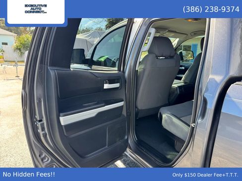 Used 2015 Toyota Tundra SR5 w/ SR5 Upgrade Package image 10