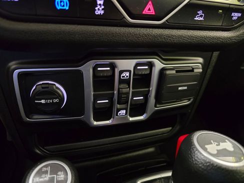 Used 2024 Jeep Wrangler Sport S 4xe image 32