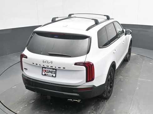 Used 2022 Kia Telluride EX w/ EX Premium Package image 23