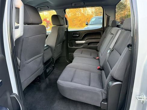 Used 2018 Chevrolet Silverado 1500 LT w/ All Star Edition AWD/4WD image 18