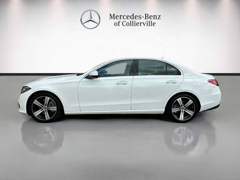 Used 2022 Mercedes-Benz C 300 Sedan image 8