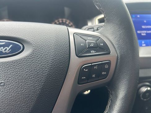 Used 2022 Ford Ranger XLT w/ Equipment Group 301A Mid image 18