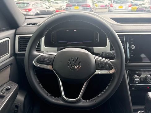 Used 2023 Volkswagen Atlas Cross Sport SE AWD/4WD image 18
