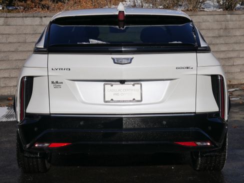 Certified 2024 Cadillac Lyriq Tech w/ Driver Assist Package image 5