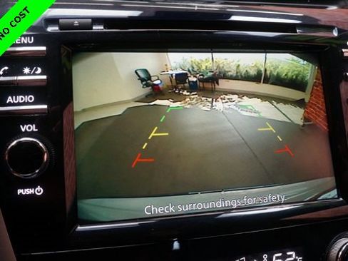 Certified 2024 Nissan Murano SV w/ SV Midnight Edition Package image 17