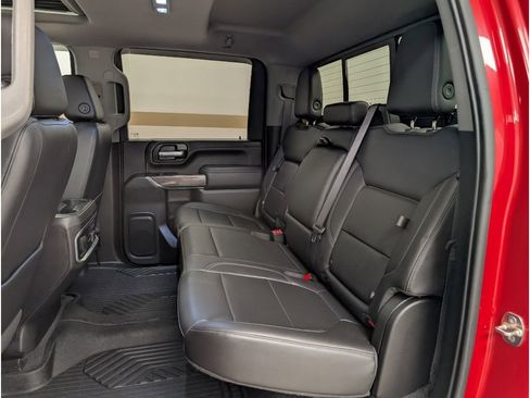 Used 2020 Chevrolet Silverado 2500 LTZ w/ LTZ Premium Package image 17