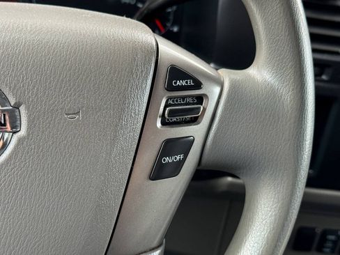 Used 2018 Nissan NV 3500 SV w/ Navigation Package RWD image 24