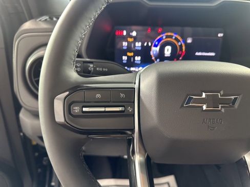 New 2025 Chevrolet Colorado Trail Boss w/ Midnight Edition image 21