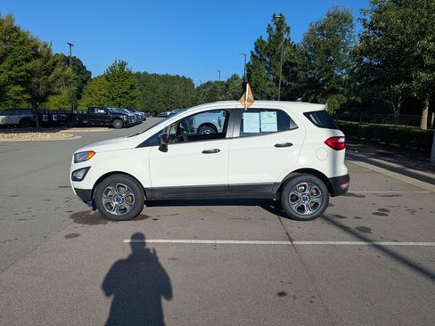 Certified 2021 Ford EcoSport S FWD image 7