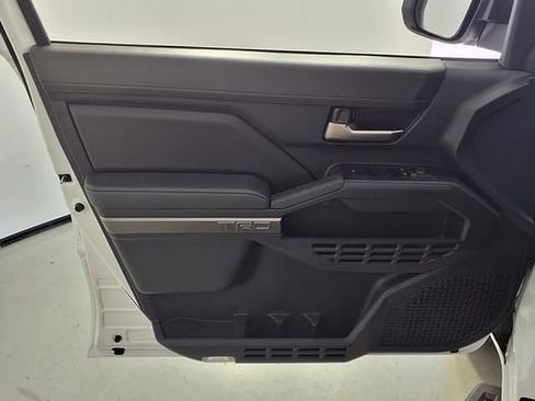 New 2025 Toyota Tacoma TRD Sport w/ TRD Sport Upgrade Package image 10