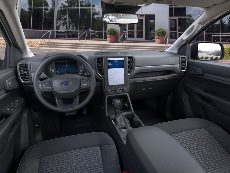 New 2026 Ford Ranger XL w/ FX4 Off-Road Package AWD/4WD image 9