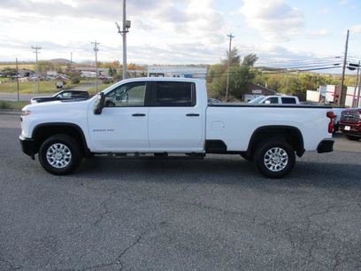 Used 2022 Chevrolet Silverado 2500 W/T w/ WT Fleet Convenience Package