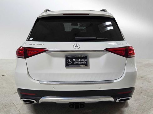 Certified 2022 Mercedes-Benz GLE 350 4MATIC image 4