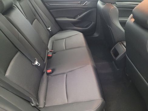 Used 2019 Honda Accord Sport image 19