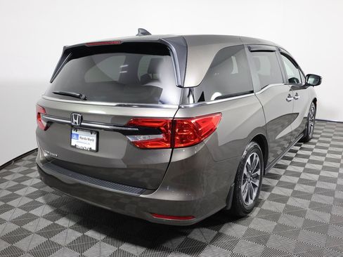Used 2022 Honda Odyssey EX-L image 5