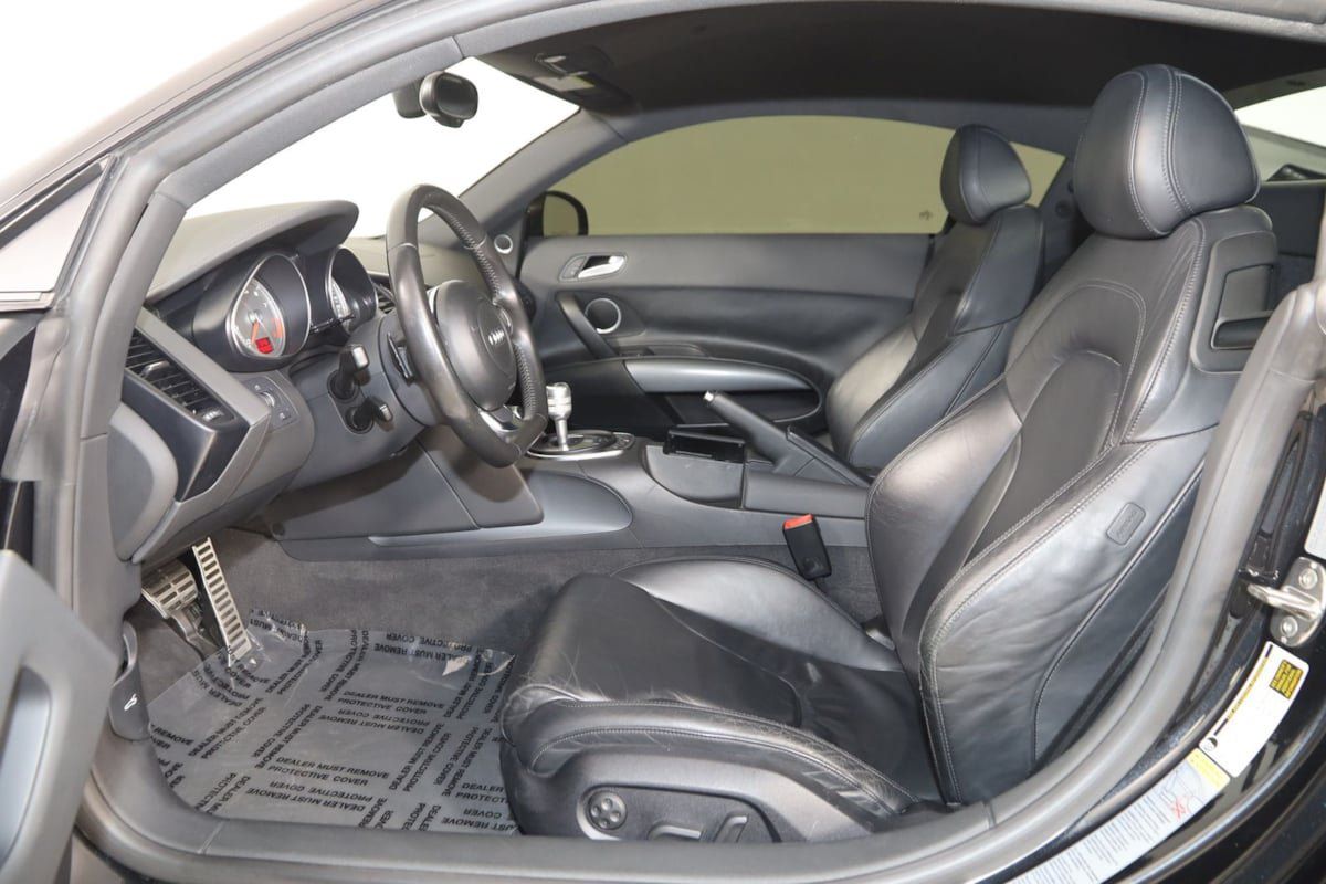 Used 2008 Audi R8 V8 AWD/4WD image 12