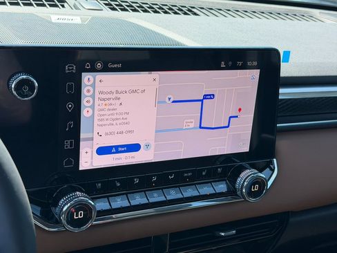 New 2026 GMC Canyon AT4 w/ Technology Plus Package AWD/4WD image 36