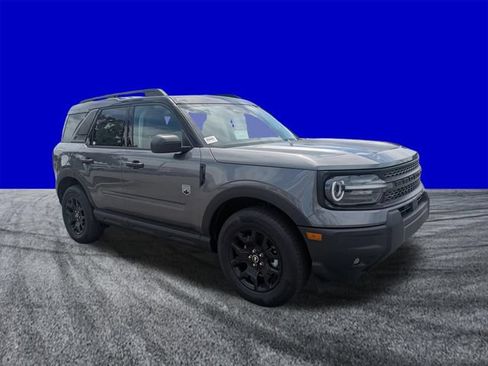 Certified 2026 Ford Bronco Sport Big Bend w/ Convenience Package AWD/4WD image 2