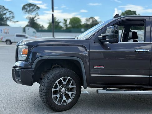 Used 2015 GMC Sierra 1500 SLT AWD/4WD image 10