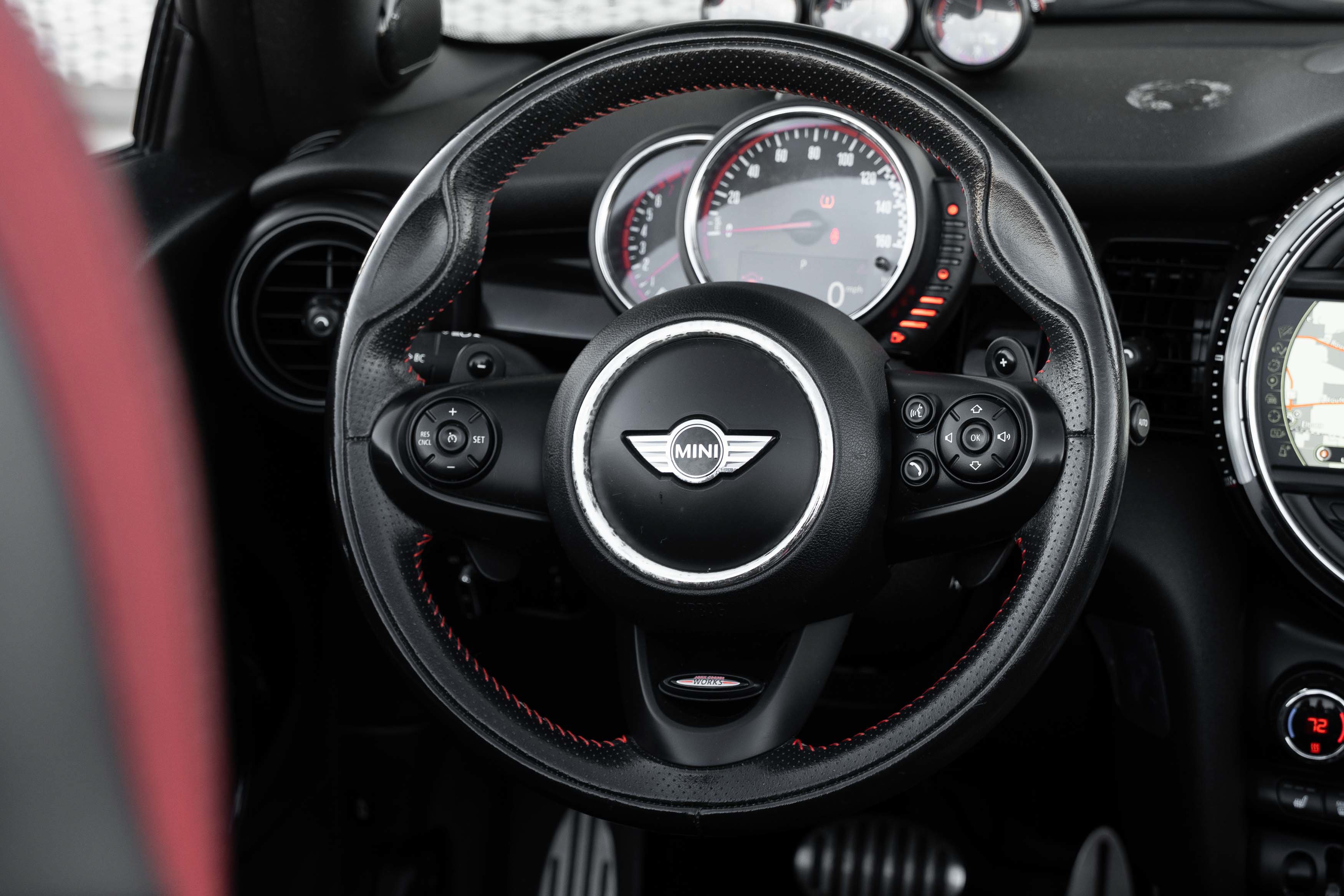 Used 2017 MINI Cooper John Cooper Works FWD image 15