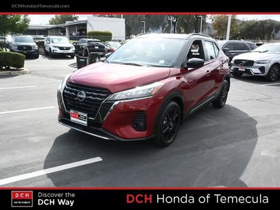 Used 2023 Nissan Kicks SR