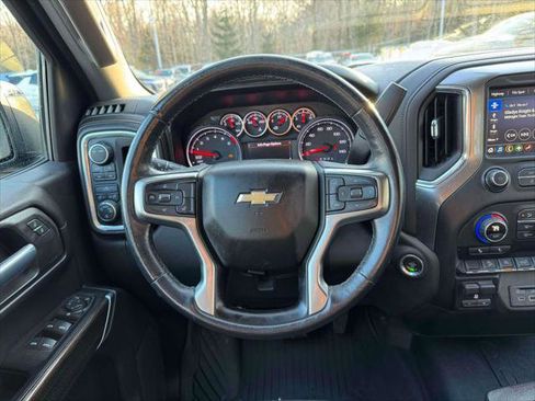 Used 2020 Chevrolet Silverado 1500 LT w/ Convenience Package image 19