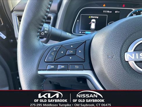 Certified 2023 Nissan Leaf SV Plus image 10