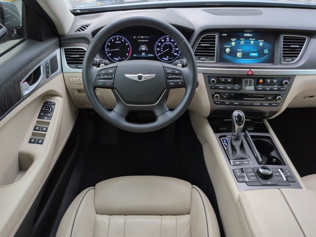 Used 2016 Hyundai Genesis 3.8 w/ Option Group 04 RWD image 15