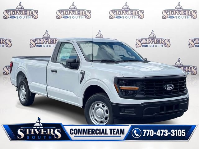 New 2026 Ford F150 XL RWD image 1