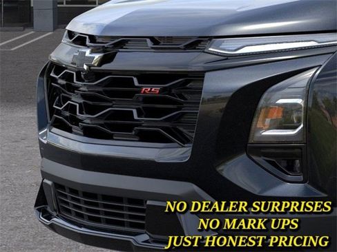 New 2026 Chevrolet Equinox RS image 13