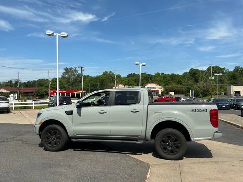 Used 2021 Ford Ranger Lariat w/ Equipment Group 501A High AWD/4WD image 4