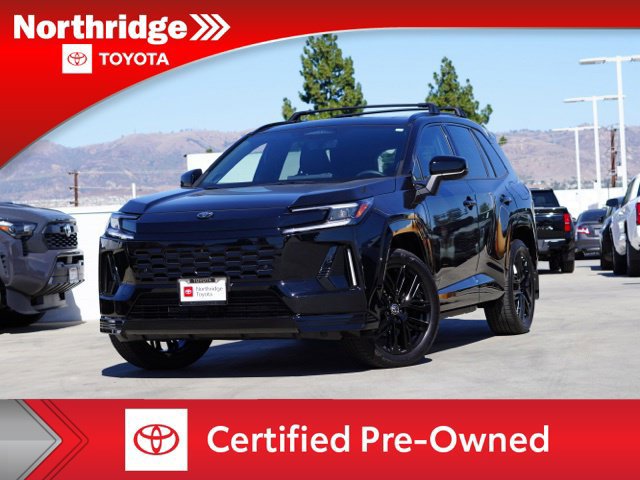 Certified 2026 Toyota RAV4 XSE w/ Weather Package AWD/4WD image 2