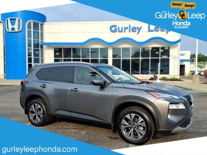 Used 2023 Nissan Rogue SV w/ SV Premium B Package