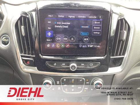Used 2020 Chevrolet Traverse RS AWD/4WD image 22