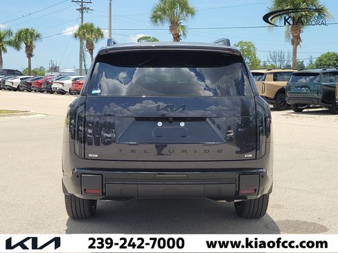 New 2027 Kia Telluride SX X-Line AWD/4WD image 5