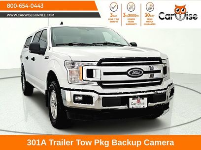 Used 2019 Ford F150 XLT w/ Equipment Group 301A Mid