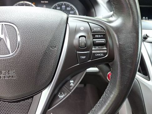 Used 2019 Acura TLX FWD image 22