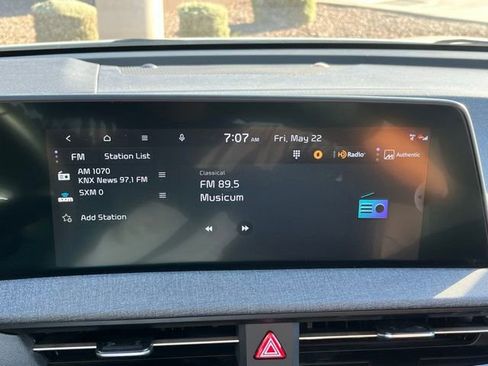 Used 2024 Kia EV6 Wind w/ Wind Technology Package RWD image 22