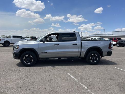 Used 2021 RAM 1500 Rebel w/ Rebel Level 1 Equipment Group AWD/4WD image 2