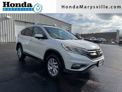 Used 2016 Honda CR-V EX-L