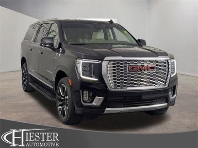 Certified 2022 GMC Yukon XL Denali